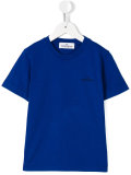 back print T-shirt 