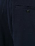 松紧带百慕大短裤