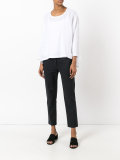 relaxed fit top