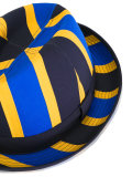 striped hat
