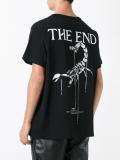 Othelo's Scorpion T-shirt