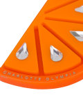 orange keyring
