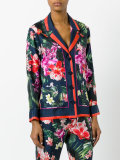 floral print shirt 