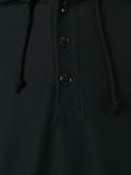 drawstring hoodie