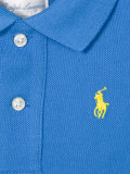 刺绣logo polo衫