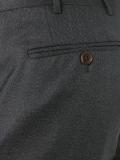 two-piece suit