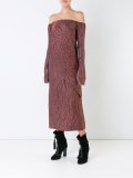 'Weave Weave Jacquard'半身裙