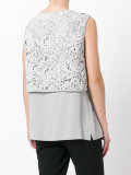 lace trim top 