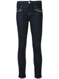 ankle skinny jeans
