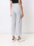 cashmere cropped pants 