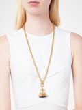 gripoix pendant necklace