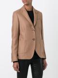 chest pocket blazer