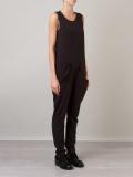 'King' jumpsuit