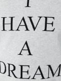 'I have a dream' sweater