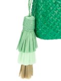 straw clutch bag