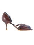 SARAH CHOFAKIAN YOURIFN55FORR UVA/ROYALSA ??? Leather