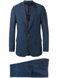 two-piece suit