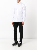 patch pocket shirt 