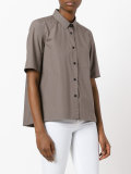 boxy shirt