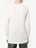 long sleeved t-shirt