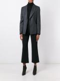 patch pockets blazer