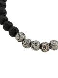 beaded bracelet