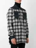 checked shirt