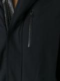 hooded parka coat