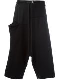 drawstring shorts