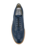 platform brogues