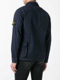 chest pocket shirt