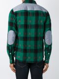 checked shirt