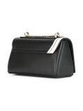logo plaque crossbody bag