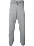 diagonal band track pants