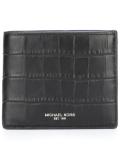 textured portfolio cardholder
