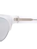 'Ora Nwo Matte Crystal'太阳眼镜