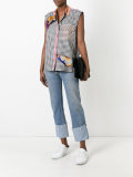 gingham shirt