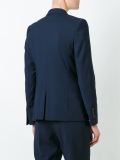 single button blazer