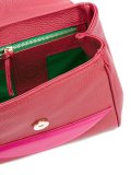 mini 'Lips' tote 