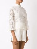 lace blouse