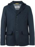 hooded jacket 