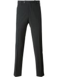 'Traveller' tailored trousers