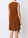 fringed dress