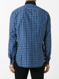 checked shirt 