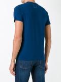 logo patch T-shirt