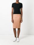 Gilda pencil skirt