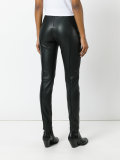 paneled leggings