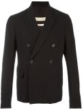 double breasted blazer