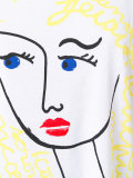 Blond Girl T-shirt