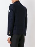 衬垫西装夹克